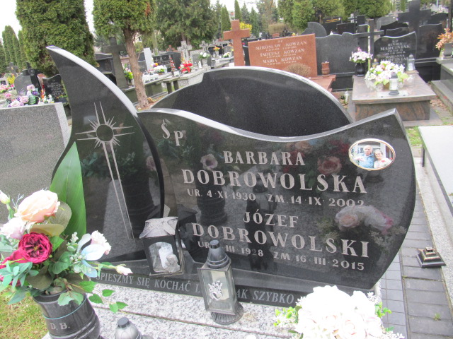 Barbara Dobrowolska 1930 Piaseczno - Grobonet - Wyszukiwarka osób pochowanych