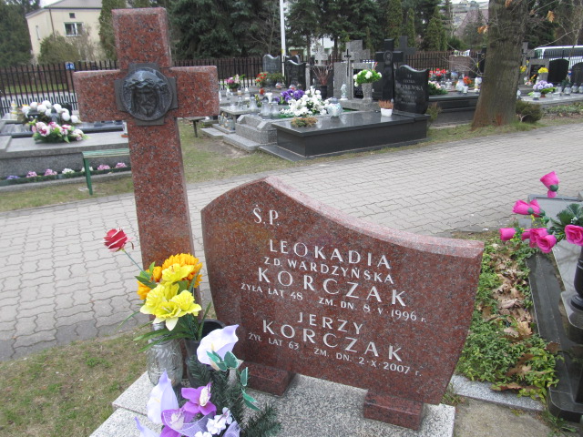 Jerzy Korczak 1943 Piaseczno - Grobonet - Wyszukiwarka osób pochowanych