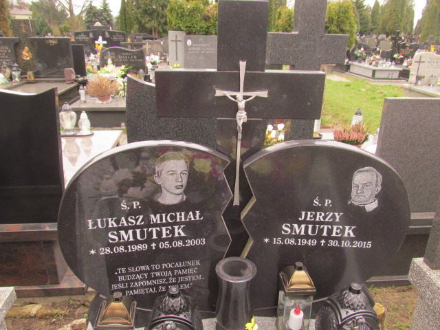 Jerzy Smutek 1949 Piaseczno - Grobonet - Wyszukiwarka osób pochowanych