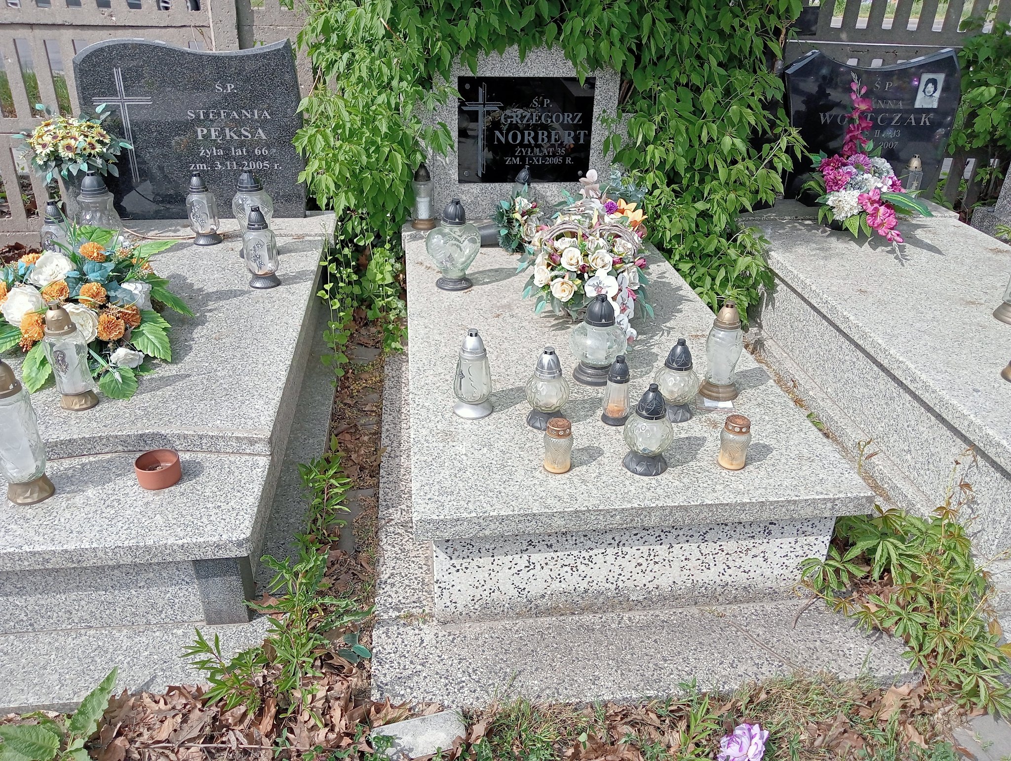 Zdjęcie grobu