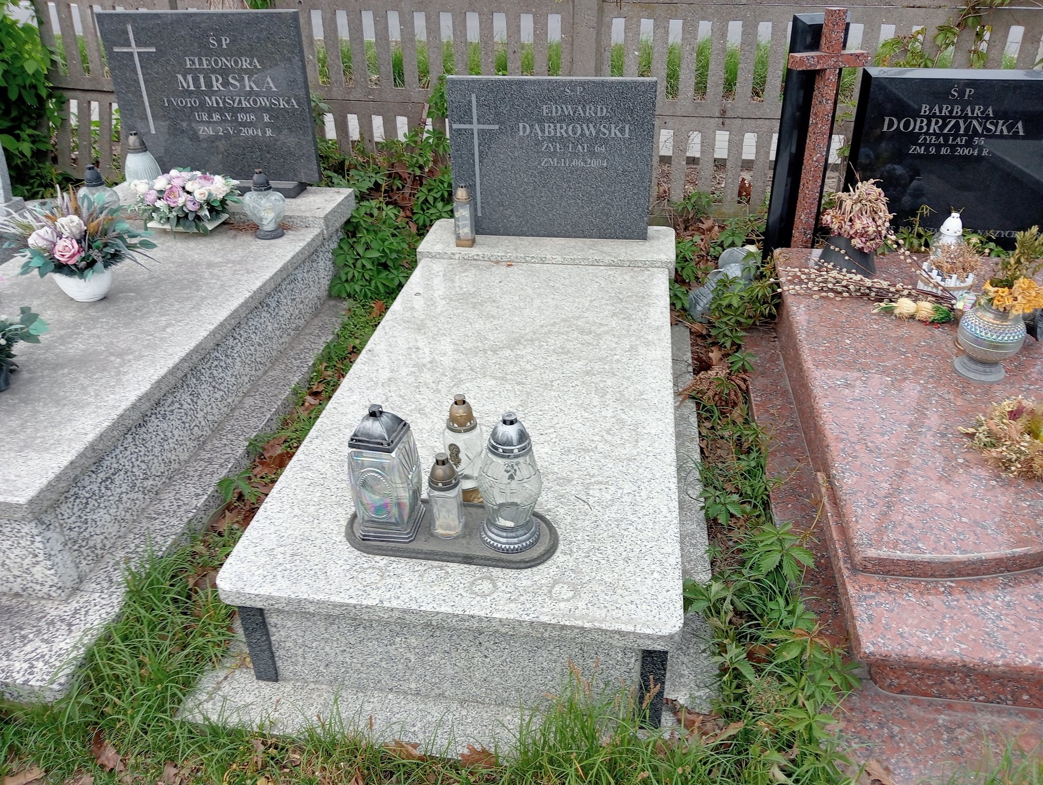 Edward Dąbrowski 1939 Piaseczno - Grobonet - Wyszukiwarka osób pochowanych
