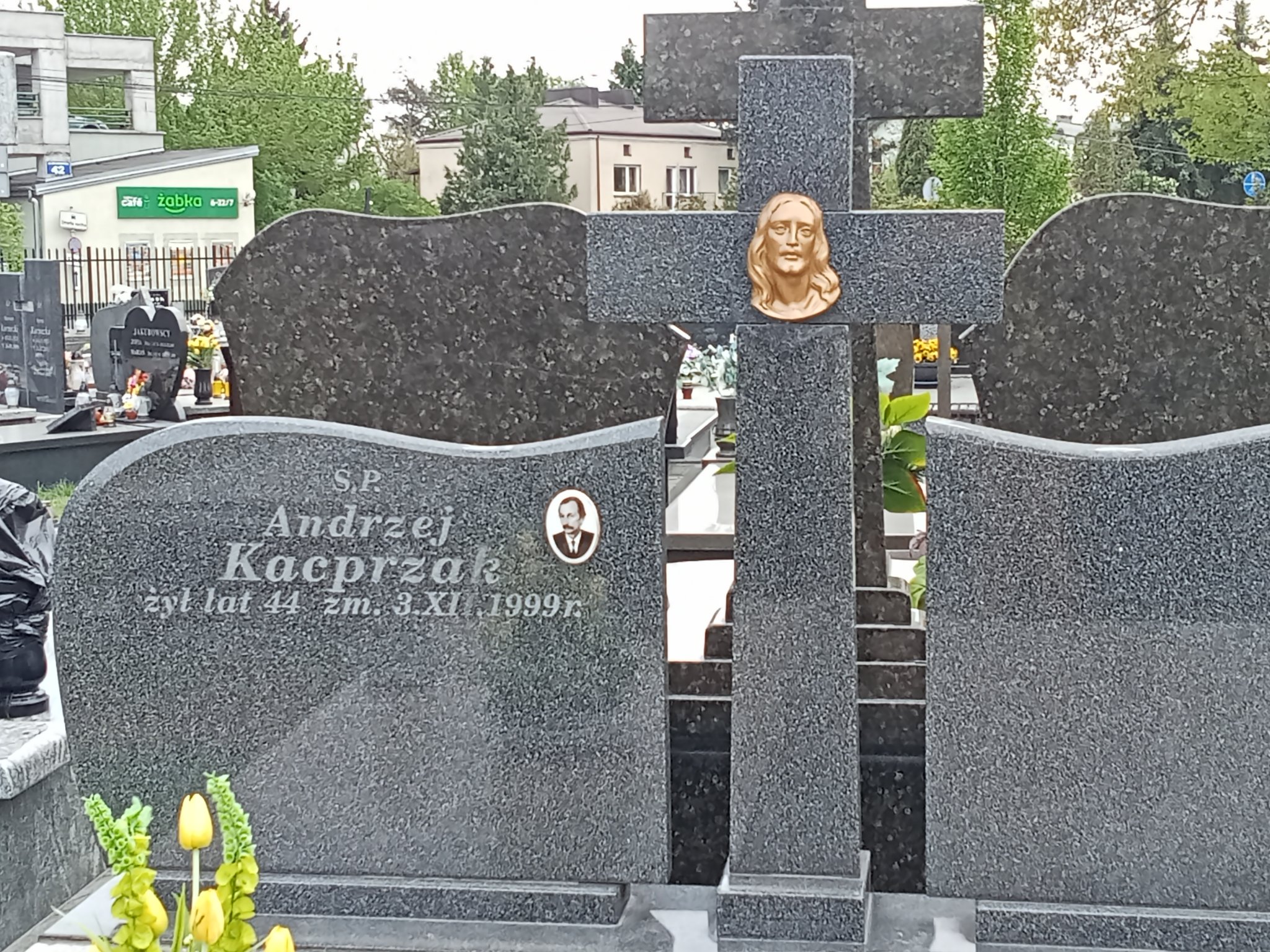 Marian Sokołowski 1932 Piaseczno - Grobonet - Wyszukiwarka osób pochowanych