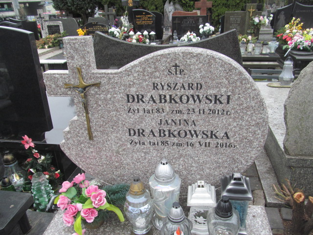 Janina Drabkowska 1931 Piaseczno - Grobonet - Wyszukiwarka osób pochowanych