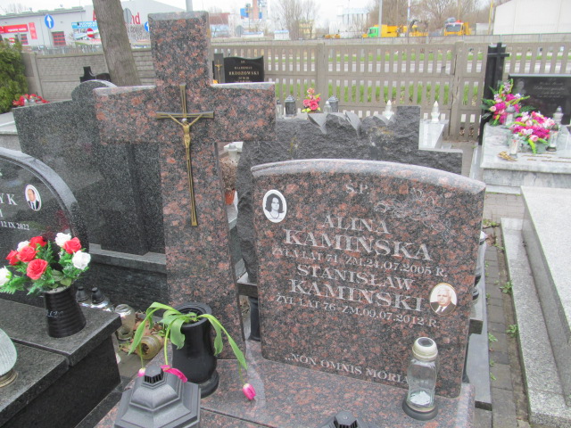 Stanisław Kamiński 1936 Piaseczno - Grobonet - Wyszukiwarka osób pochowanych