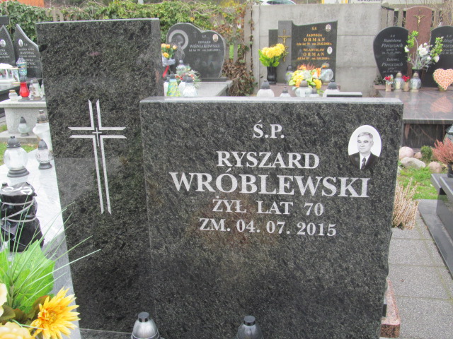 Maria Wróblewski 1948 Piaseczno - Grobonet - Wyszukiwarka osób pochowanych