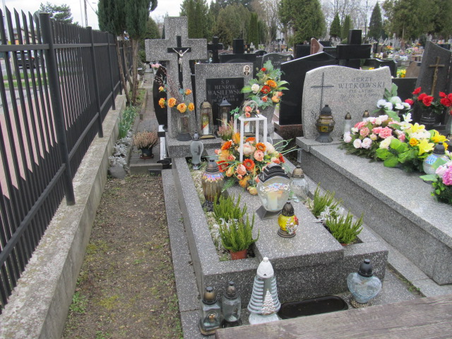 Krystyna Wasilewska 1939 Piaseczno - Grobonet - Wyszukiwarka osób pochowanych