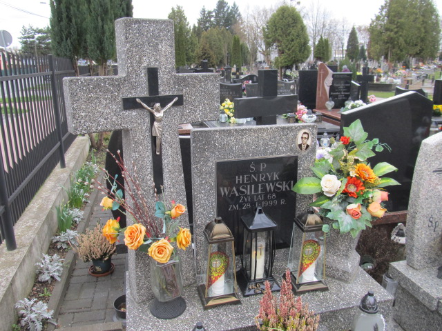 Krystyna Wasilewska 1939 Piaseczno - Grobonet - Wyszukiwarka osób pochowanych