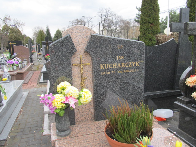 Leszek Kucharczyk 1970 Piaseczno - Grobonet - Wyszukiwarka osób pochowanych